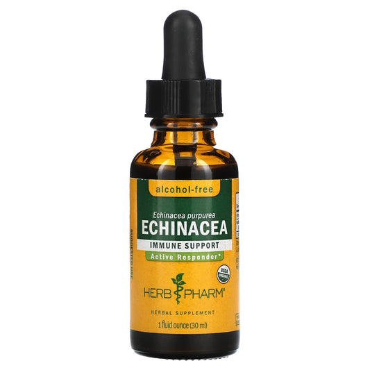 Herb Pharm-Echinacea-Alcohol-Free-1 fl oz (30 ml)