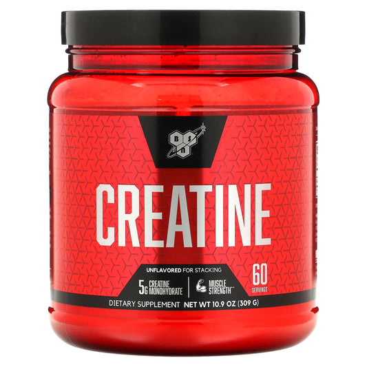 BSN-Creatine-Unflavored-10.9 oz (309 g)