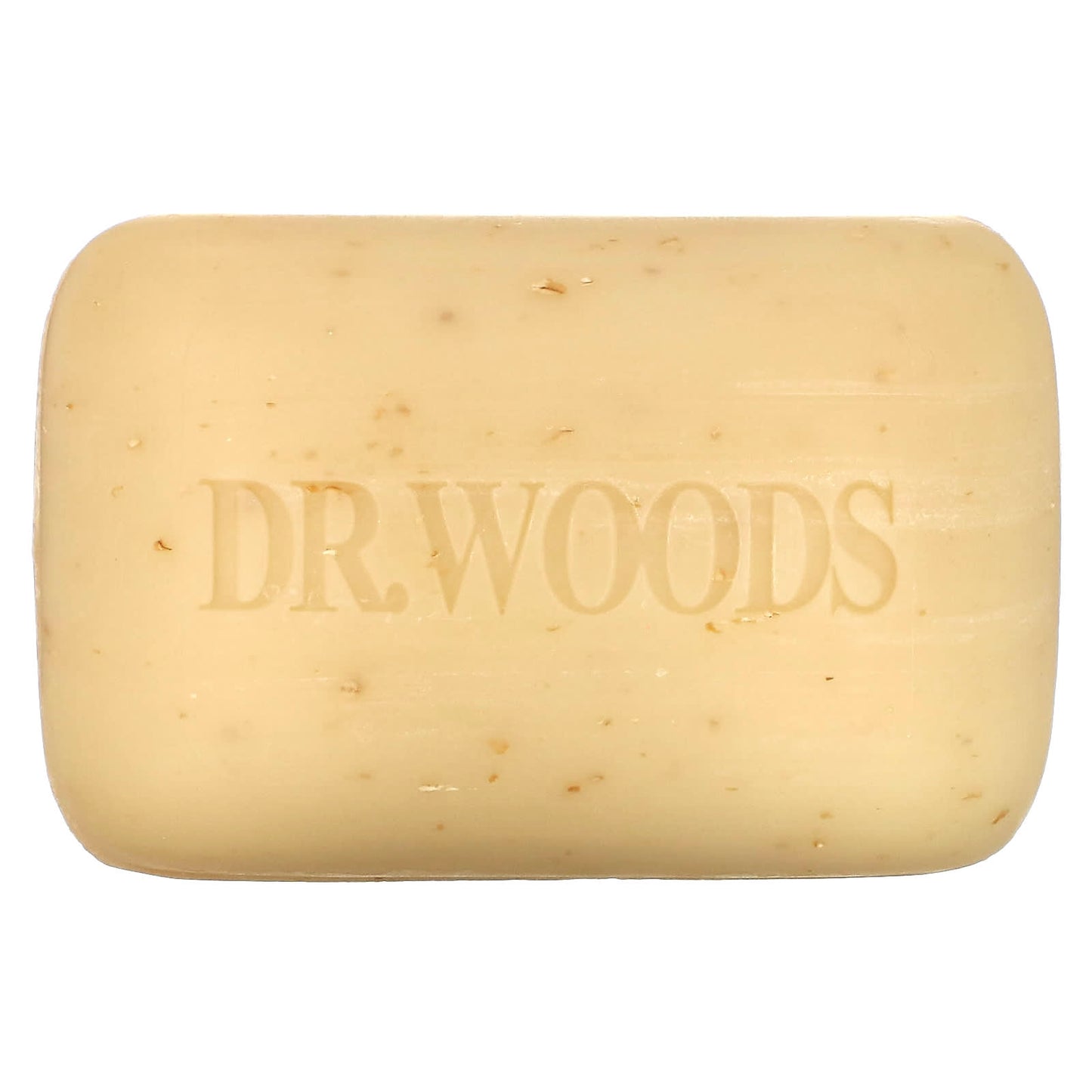 Dr. Woods, Body Bar, Raw Black, 5.25 oz (149 g)