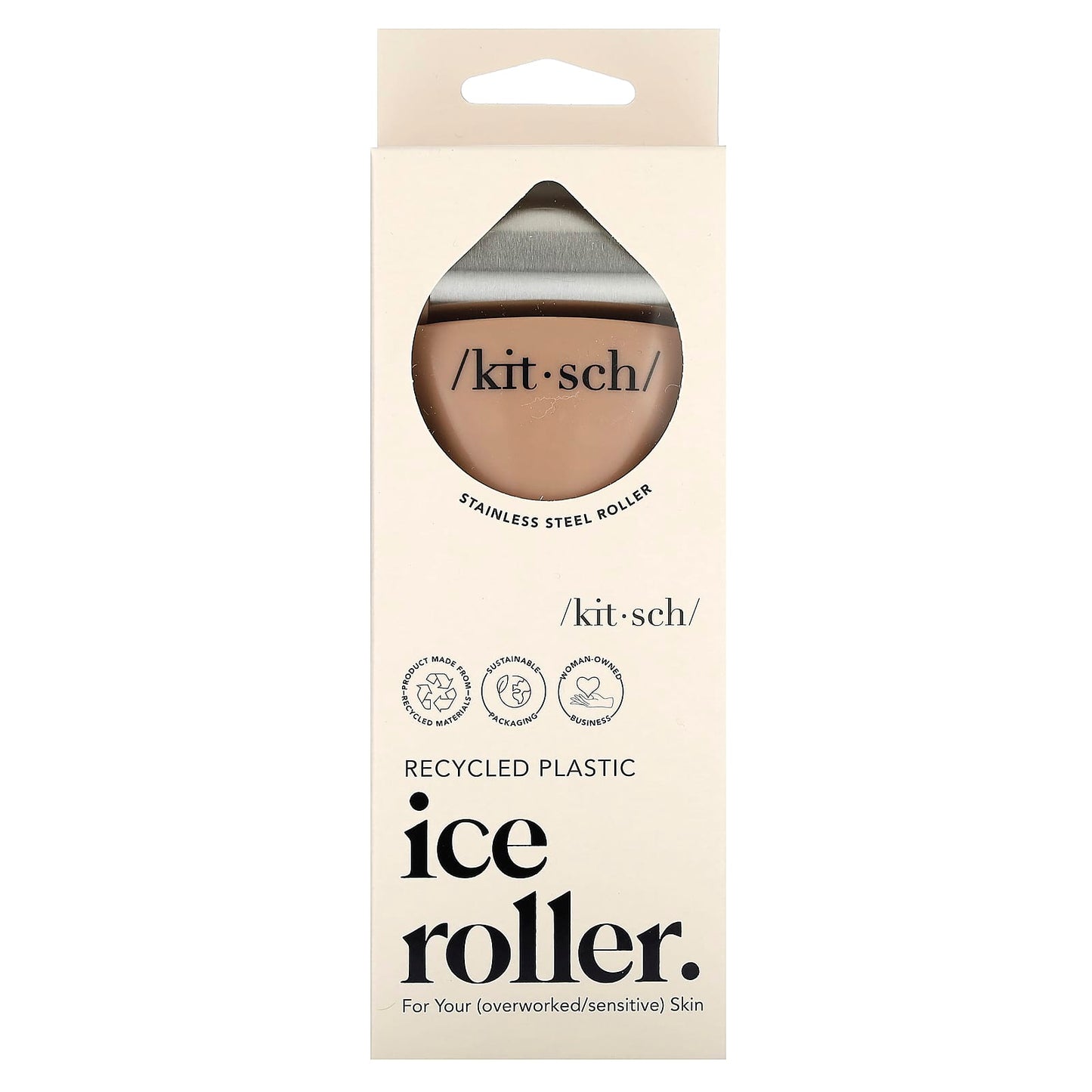 Kitsch, Ice Roller, 1 Roller