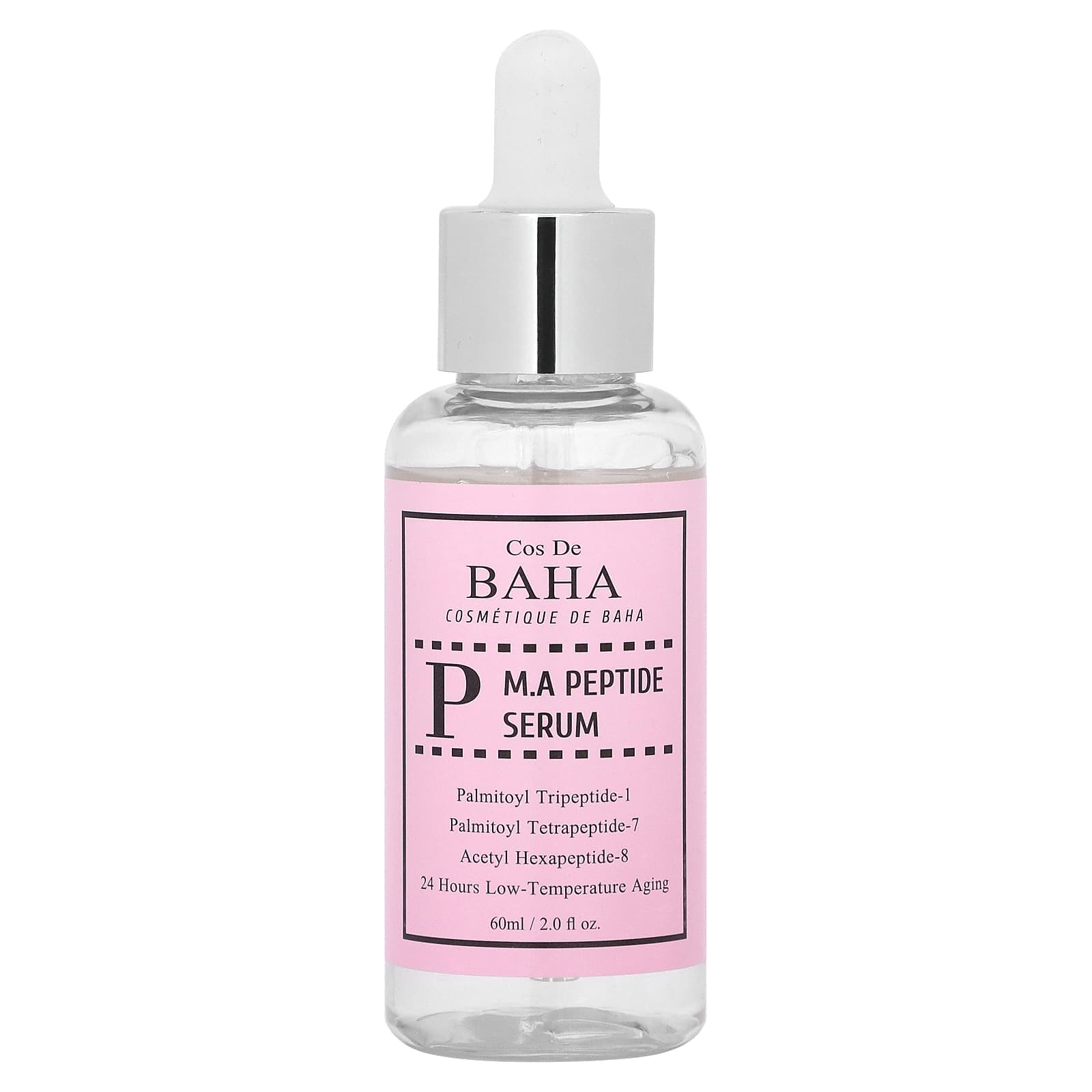 Cos De BAHA-M.A Peptide Serum-2 fl oz (60 ml)