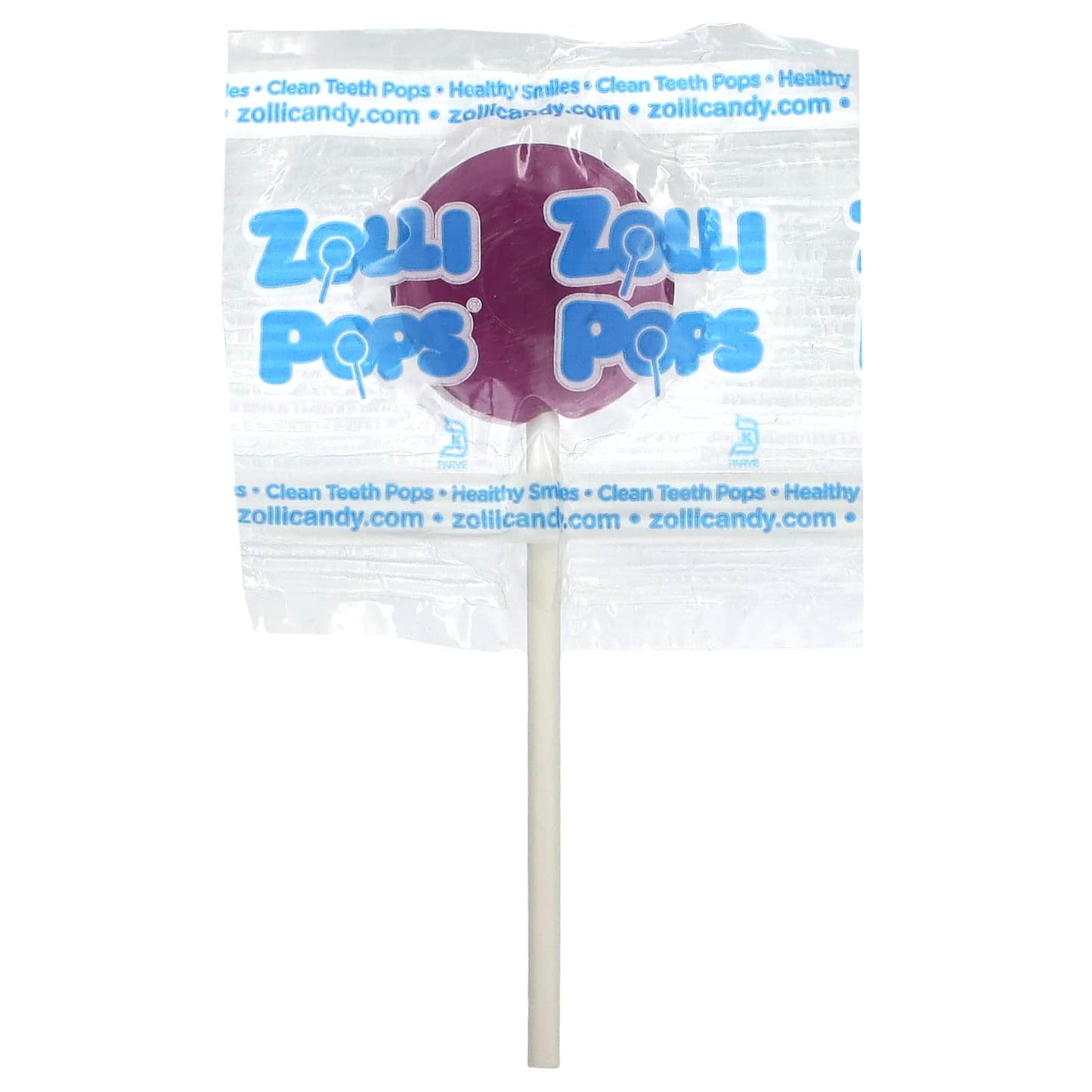 Zollipops, The Clean Teeth Pops, Assorted, 5.2 oz, Approx. 23 Pops