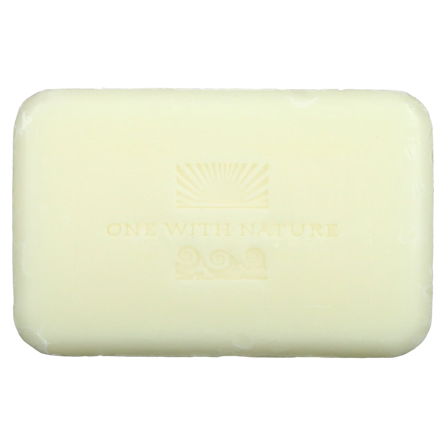 One with Nature, Dead Sea Mineral Bar Soap, Fragrance Free, 7 oz (200 g)