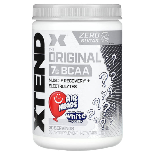 Xtend-The Original 7G BCAA-Air Heads-14 oz (405 g)