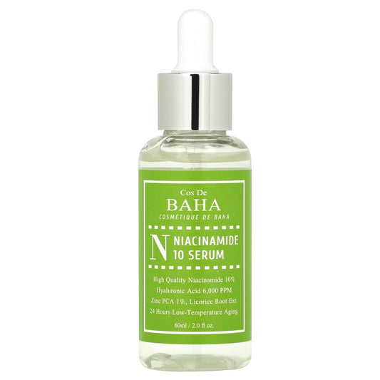 Cos De BAHA-N-Niacinamide 10 Serum-2 fl oz (60 ml)