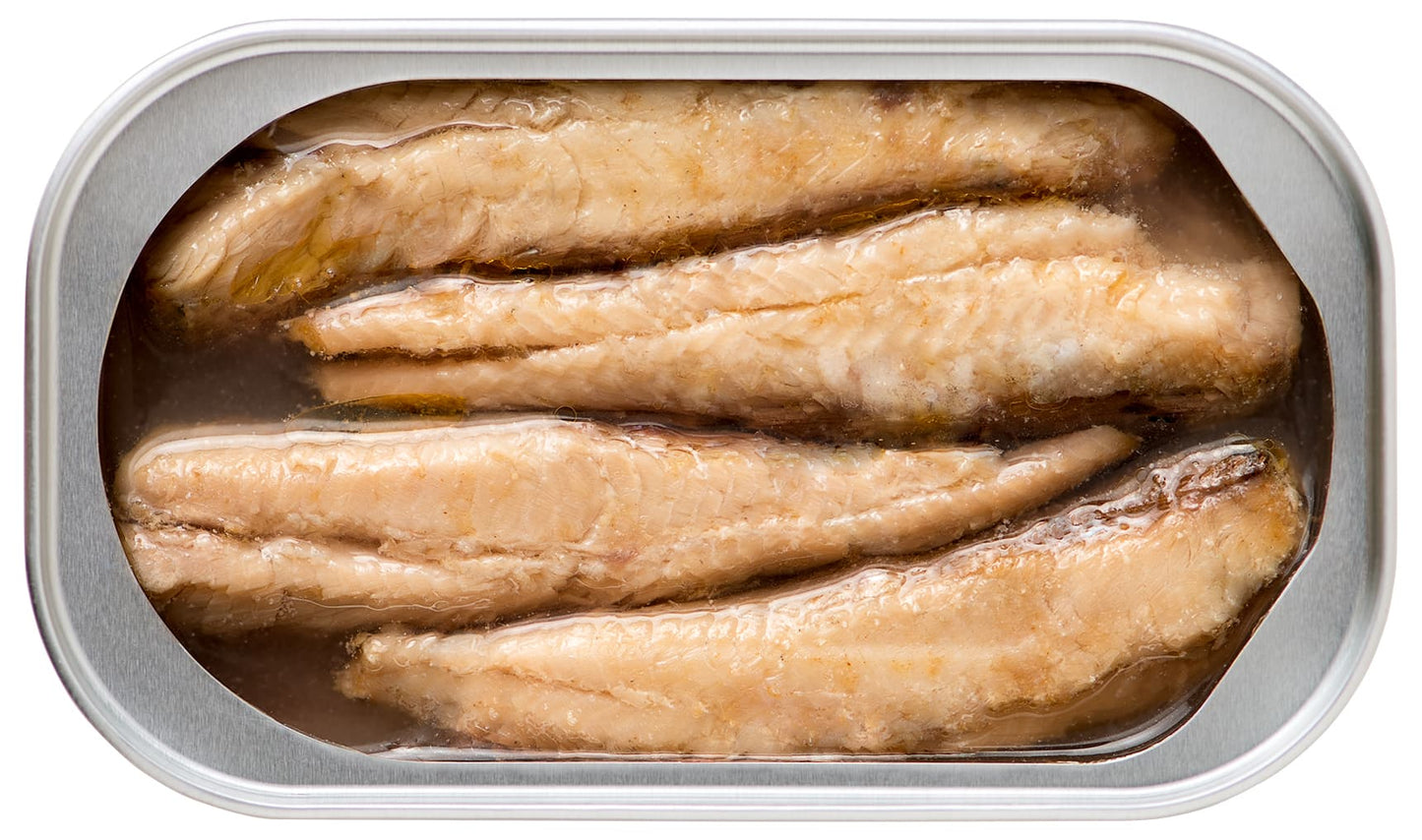 King Oscar, Skinless & Boneless Sardines in Water, 4.23 oz (120 g)