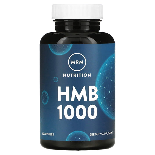 MRM Nutrition-HMB 1000-60 Capsules