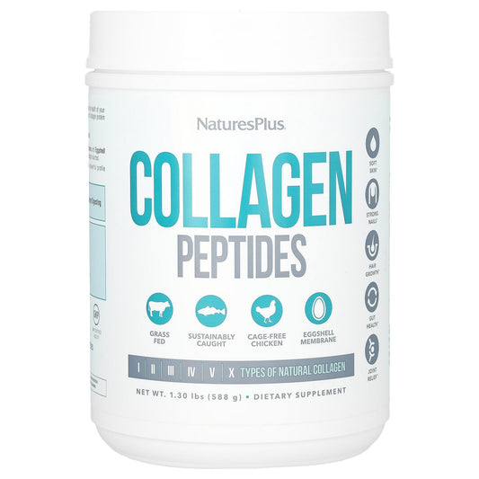 NaturesPlus-Collagen Peptides-1.3 lbs (588 g)