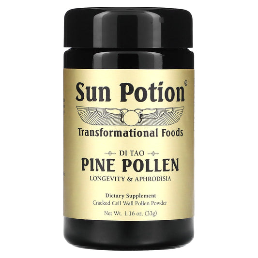 Sun Potion-Pine Pollen-1.16 oz (33 g)