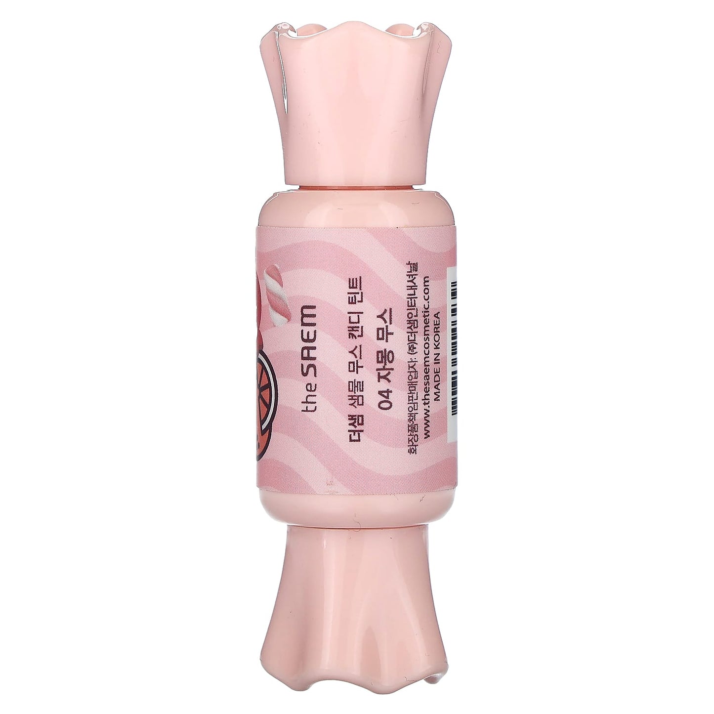 The Saem, Saemmul,  Mousse Candy Tint, 04 Grapefruit, 8 g