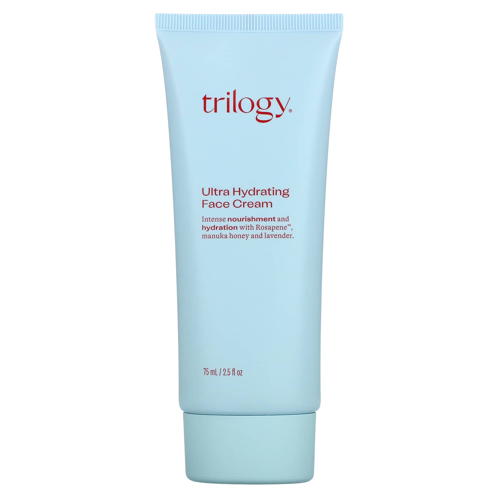 Trilogy-Ultra Hydrating Face Cream-2.5 fl oz (75 ml)