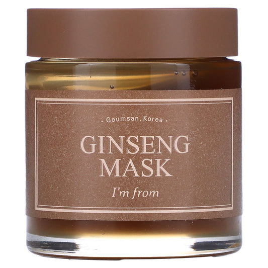 I'm From-Ginseng Beauty Mask-4.23 oz (120 g)