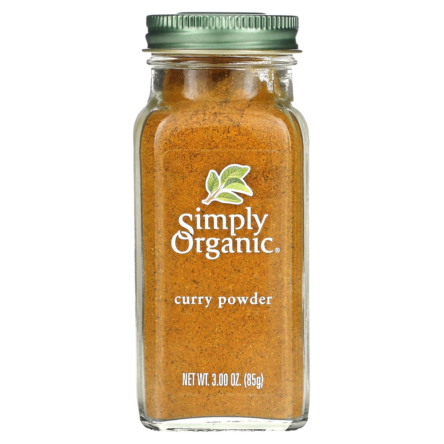 Simply Organic-Curry Powder-3 oz (85 g)