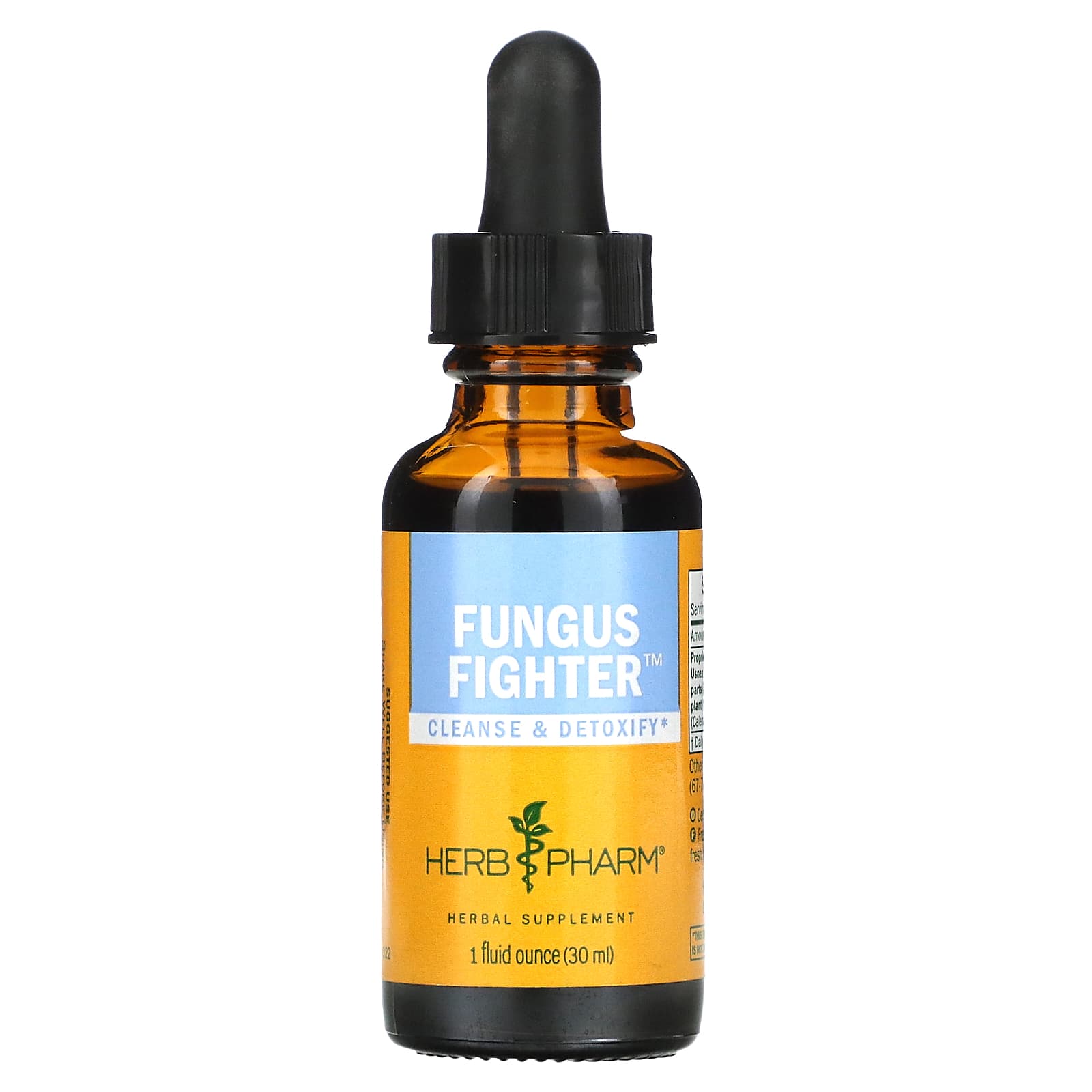 Herb Pharm-Fungus Fighter-1 fl oz (30 ml)