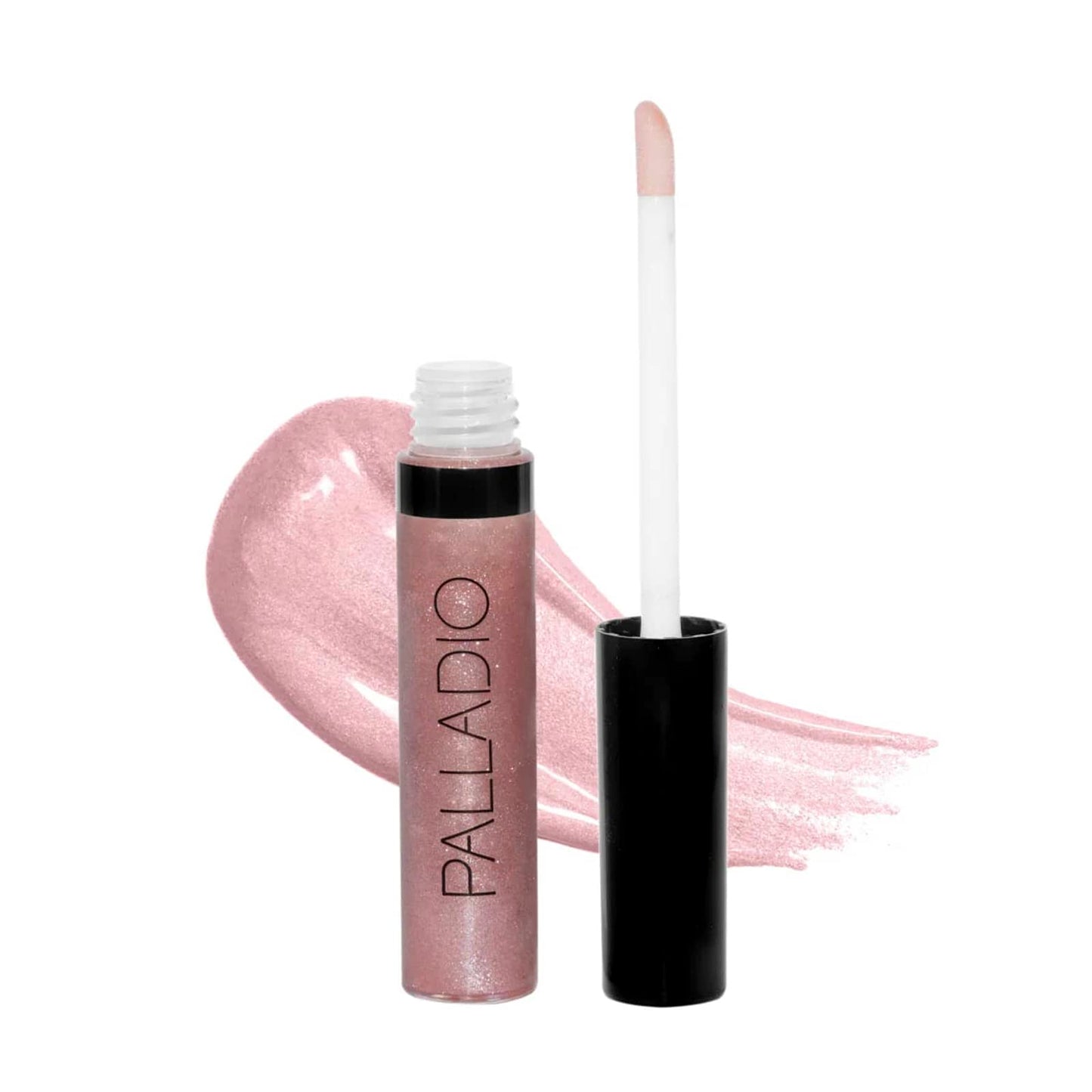 Palladio, Lip Gloss, Pink Candy, 0.24 fl oz (7 ml)