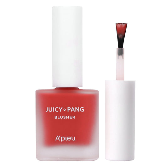 A'Pieu-Juicy Pang Water Blusher-RD01 Cherry-0.31 oz (9 g)