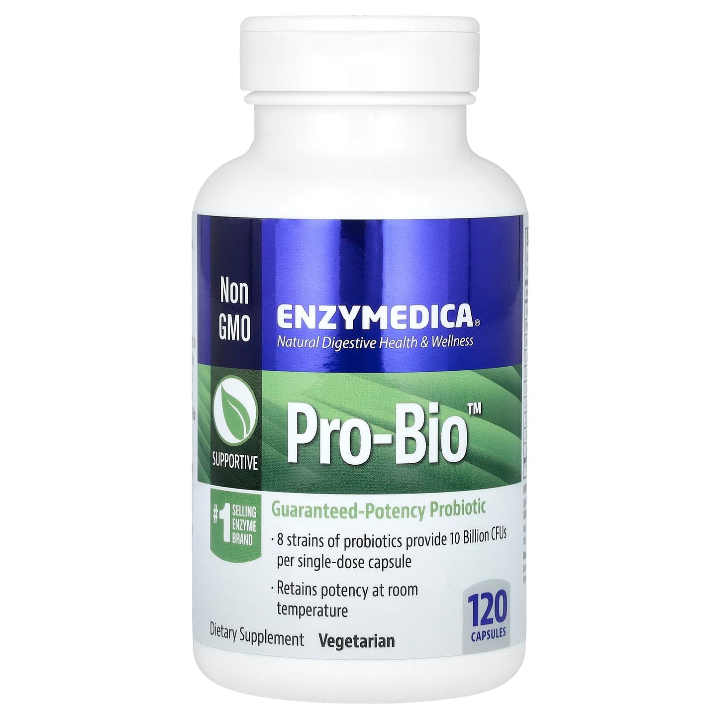 Enzymedica-Pro-Bio-120 Capsules