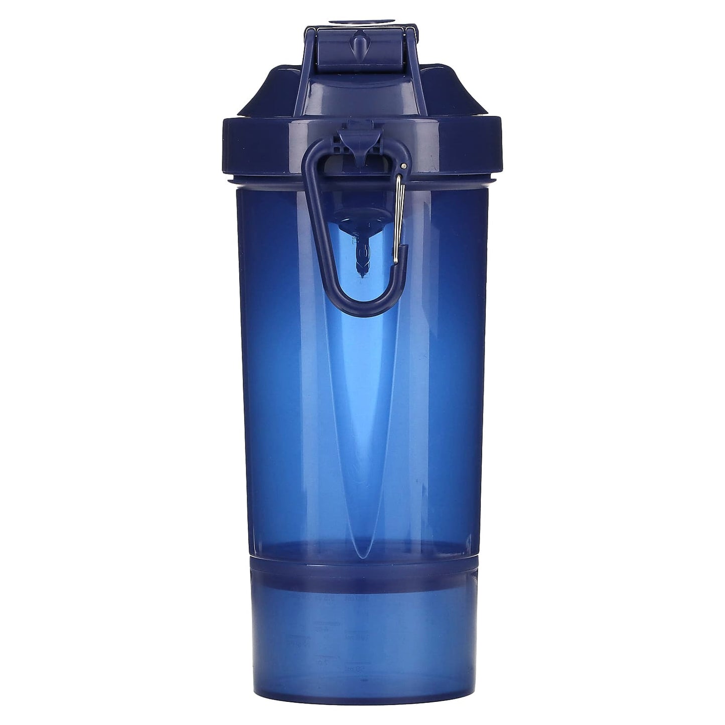 Smartshake, Original2Go One Series, Navy Blue, 27 oz (800 ml)