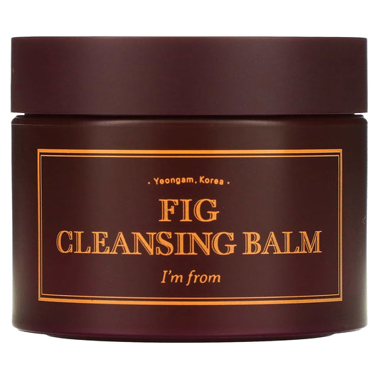 I'm From-Fig Cleansing Balm-3.38 fl oz (100 ml)