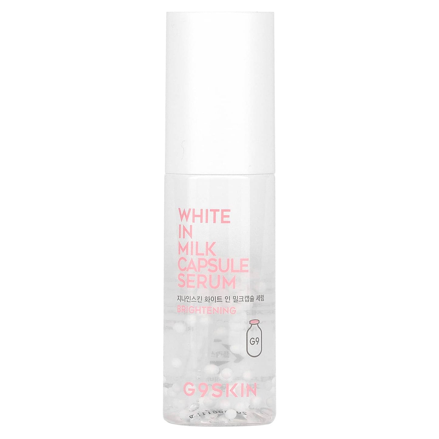 G9skin-White In Milk Capsule Serum-1.69 fl oz (50 ml)