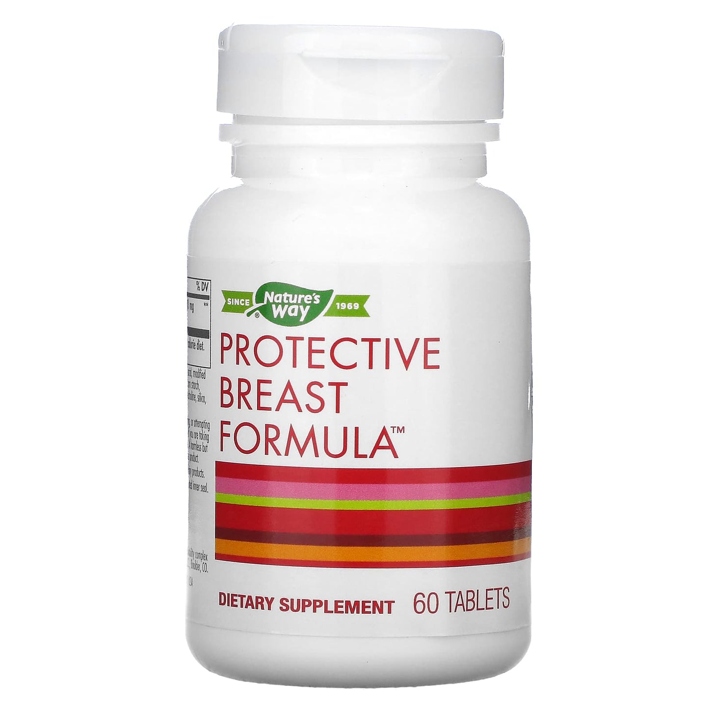 Nature's Way, Protective Breast Formula, 60 Tablets