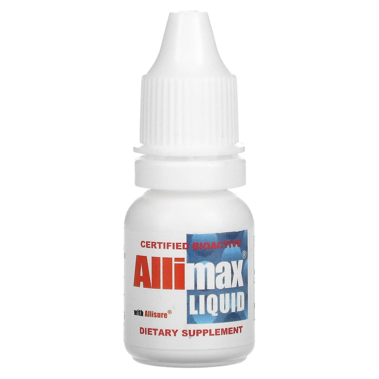 Allimax, Liquid with Allisure, 1/3 fl oz (10 ml)