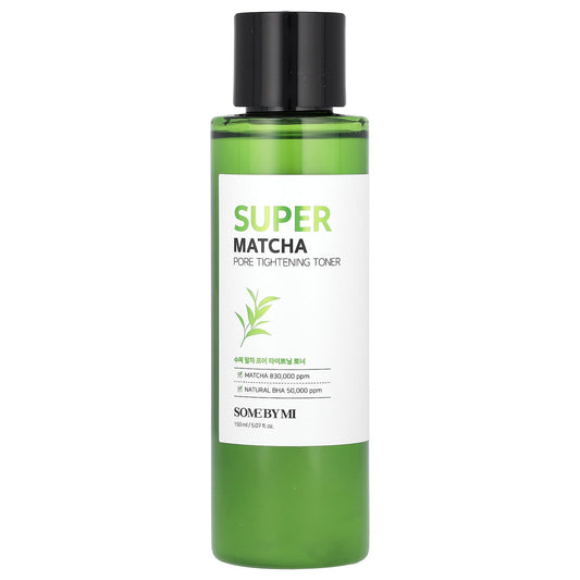 SOME BY MI-Super Matcha Pore Tightening Toner-5.07 fl oz (150 ml)