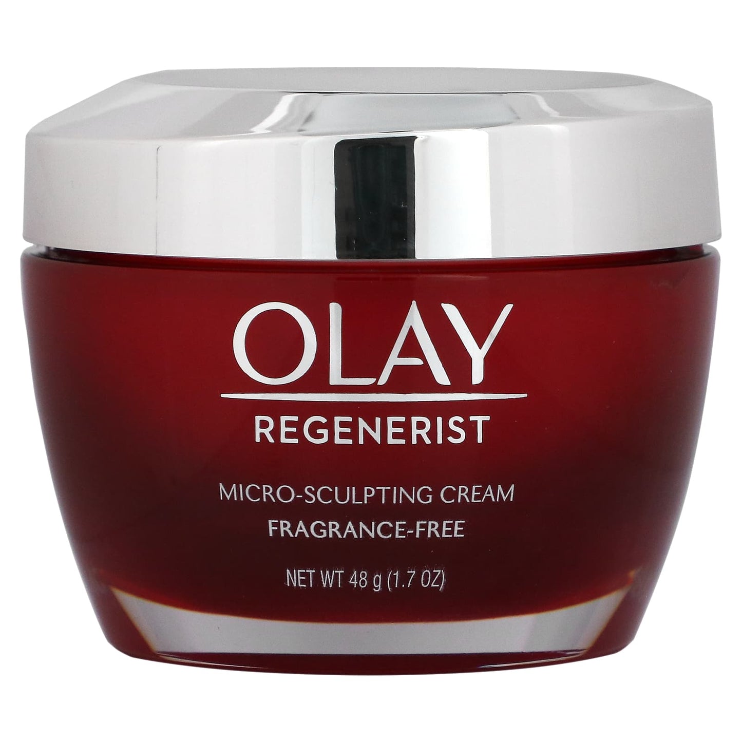 Olay-Regenerist-Micro-Sculpting Cream-Fragrance-Free-1.7 oz (48 g)