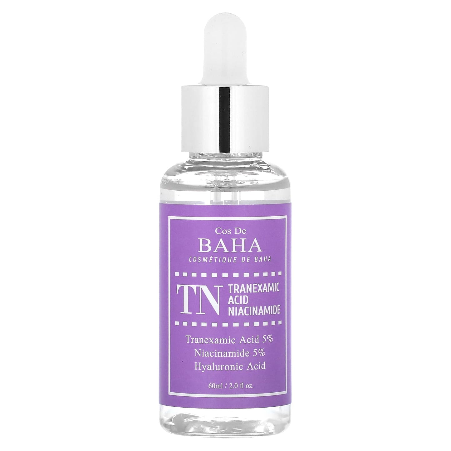 Cos De BAHA-TN-Tranexamic Acid Niacinamide-2 fl oz (60 ml)