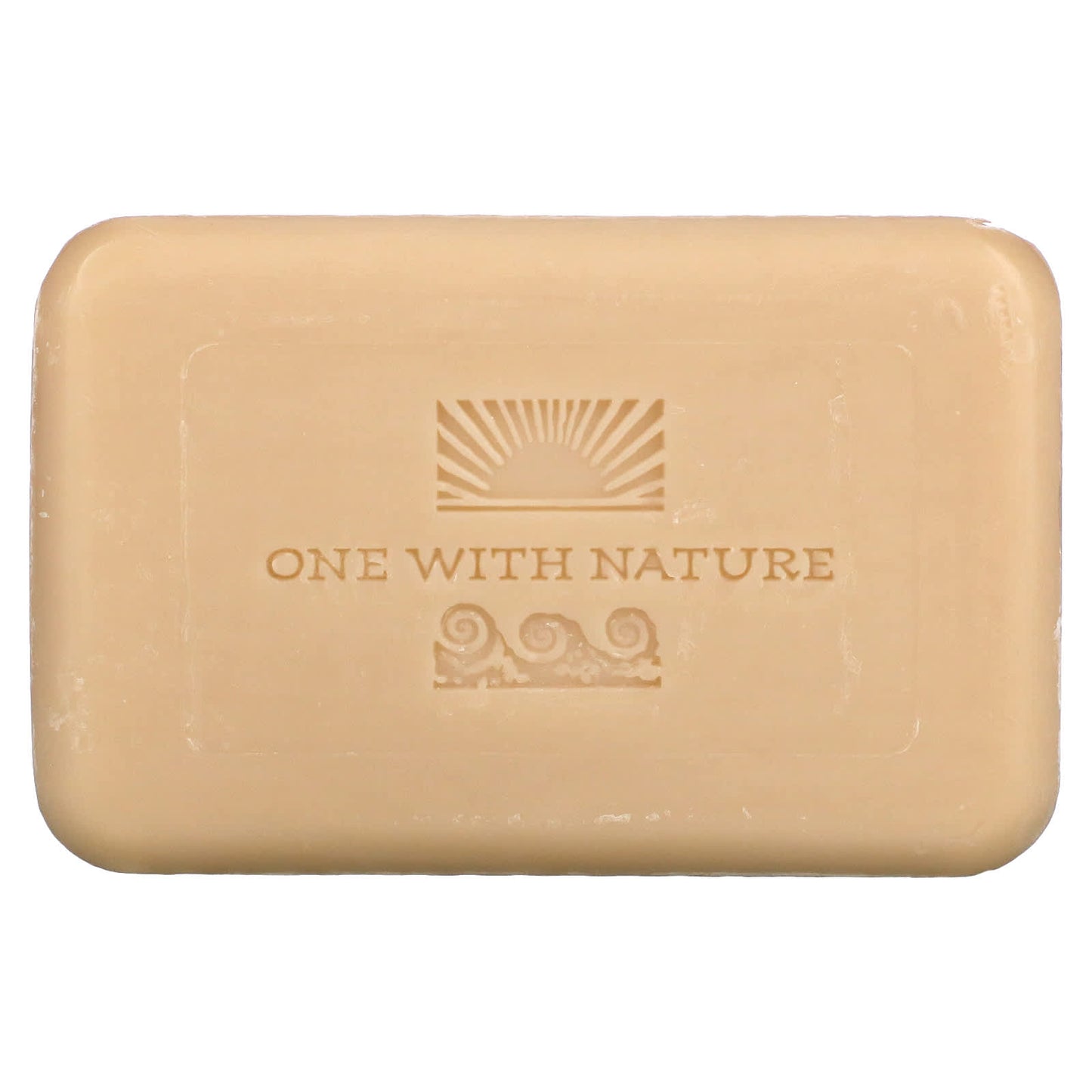 One with Nature, Dead Sea Mineral Soap Bar, Shea Butter, 7 oz (200 g)