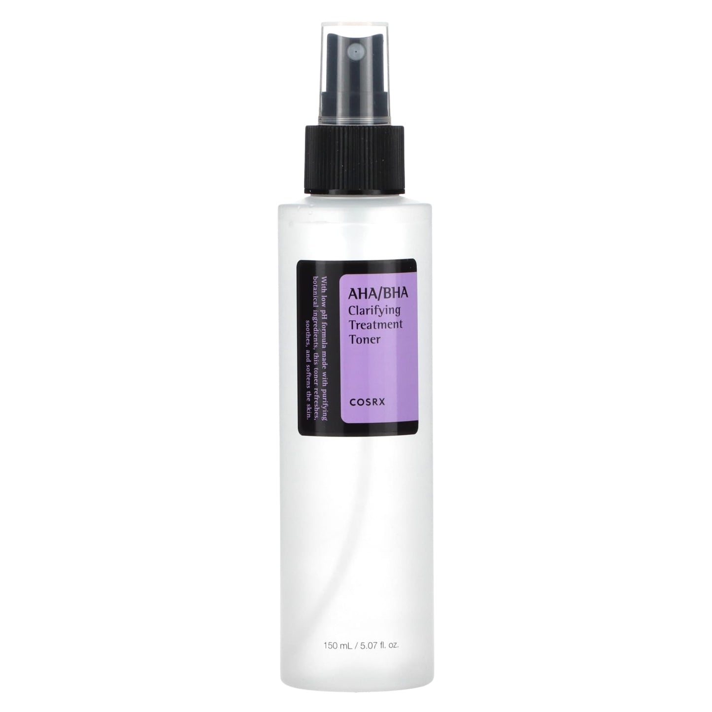 CosRx-AHA/BHA-Clarifying Treatment Toner-5.07 fl oz (150 ml)