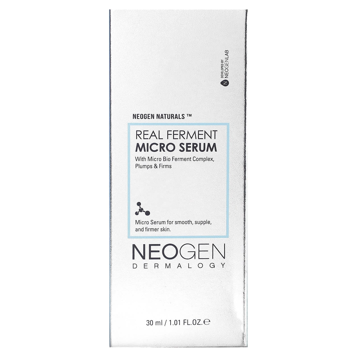 Neogen, Real Ferment Micro Serum, 1.01 fl oz (30 ml)