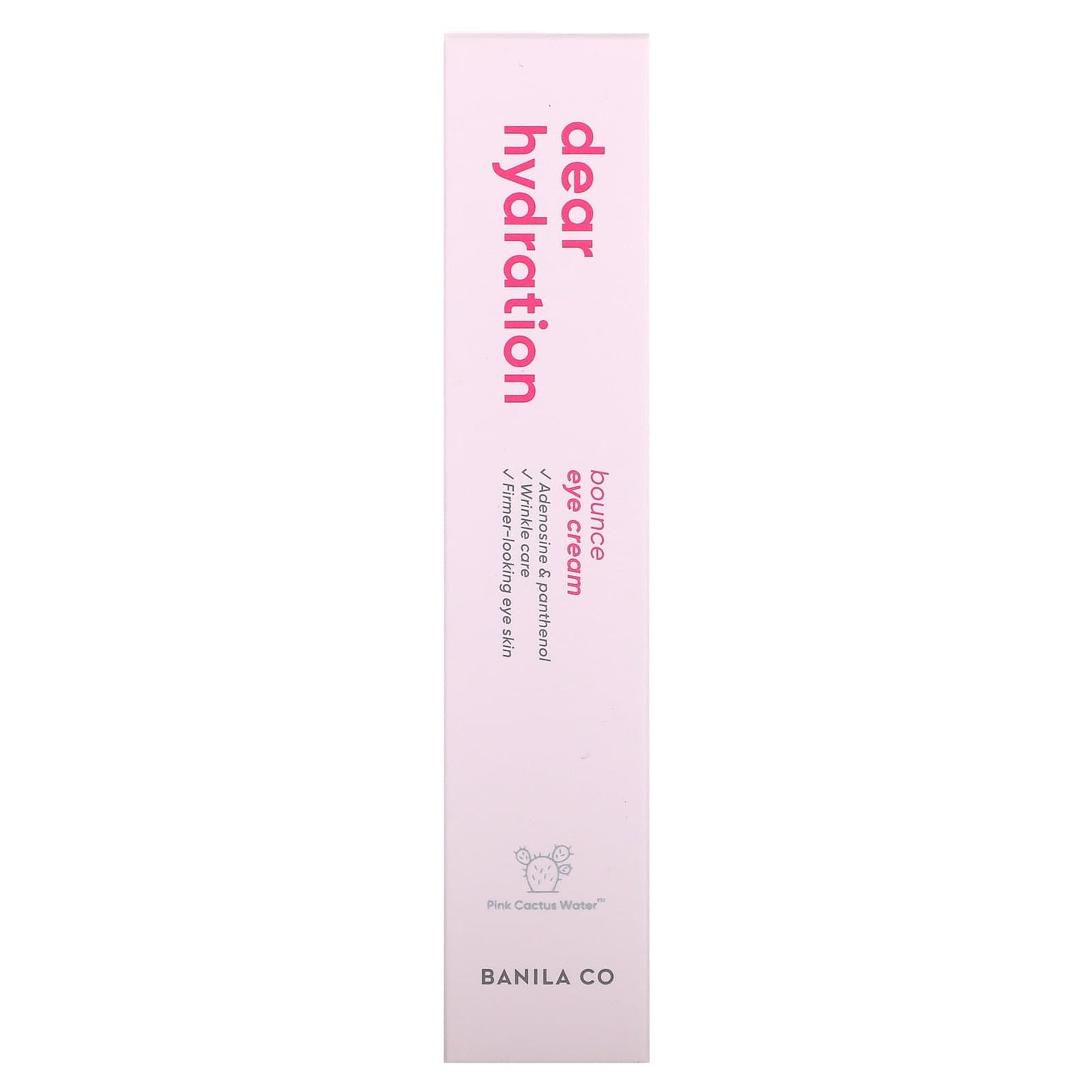 Banila Co, Dear Hydration, Bounce Eye Cream, 0.67 fl oz (20 ml)