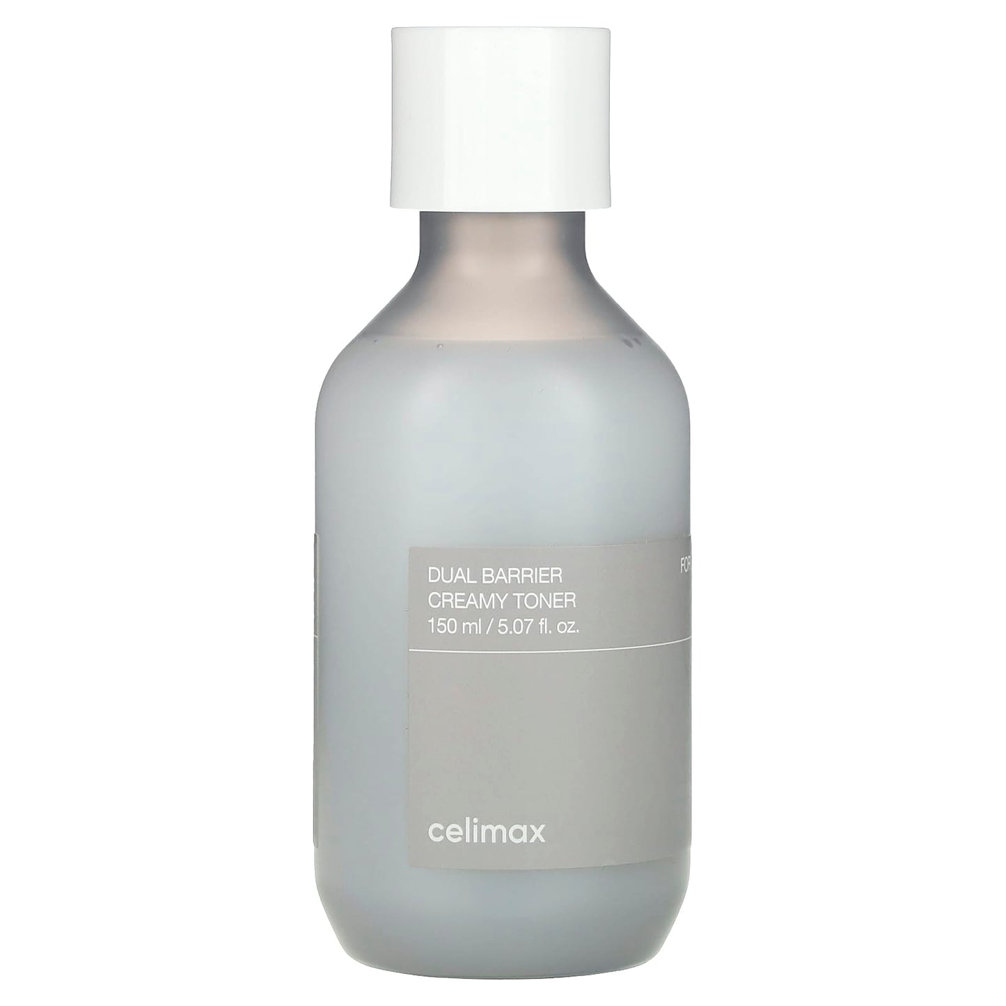 Celimax-Dual Barrier Creamy Toner-Fort Sensitive/Dry Skin-5.07 fl oz (150 ml)