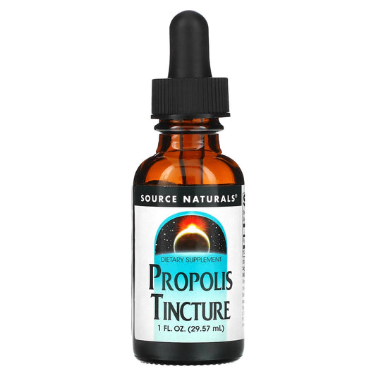 Source Naturals-Propolis Tincture-1 fl oz (29.57 ml)