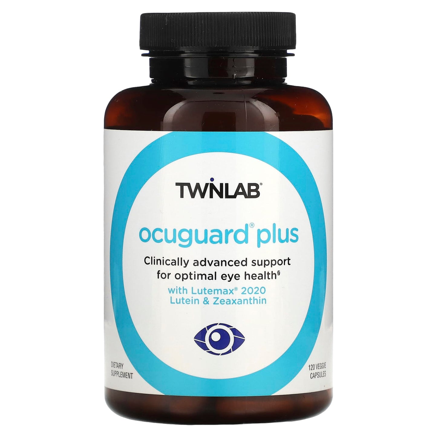 Twinlab-OcuGuard Plus-120 Veggie Capsules