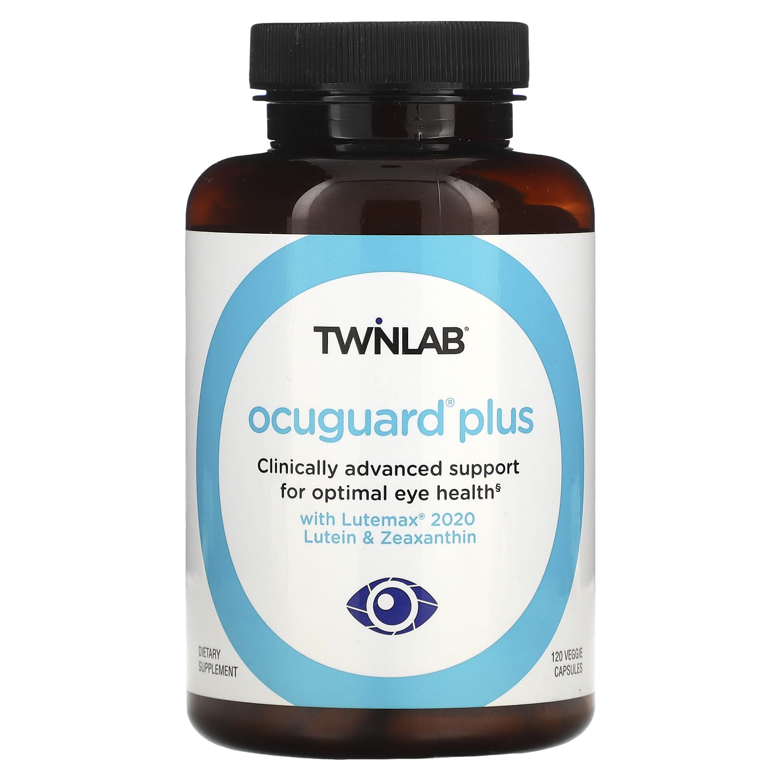 Twinlab-OcuGuard Plus-120 Veggie Capsules