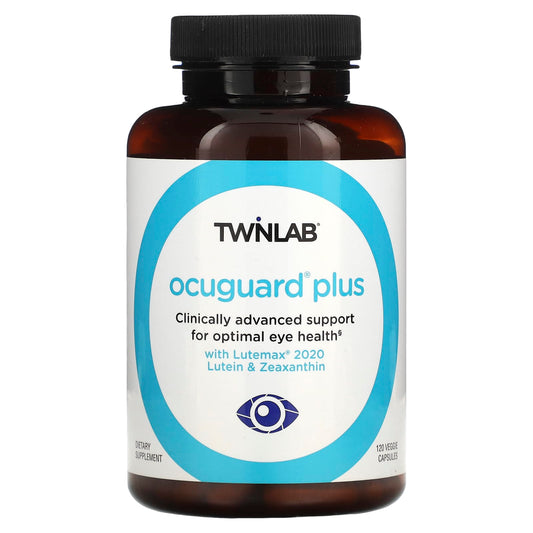 Twinlab-OcuGuard Plus-120 Veggie Capsules