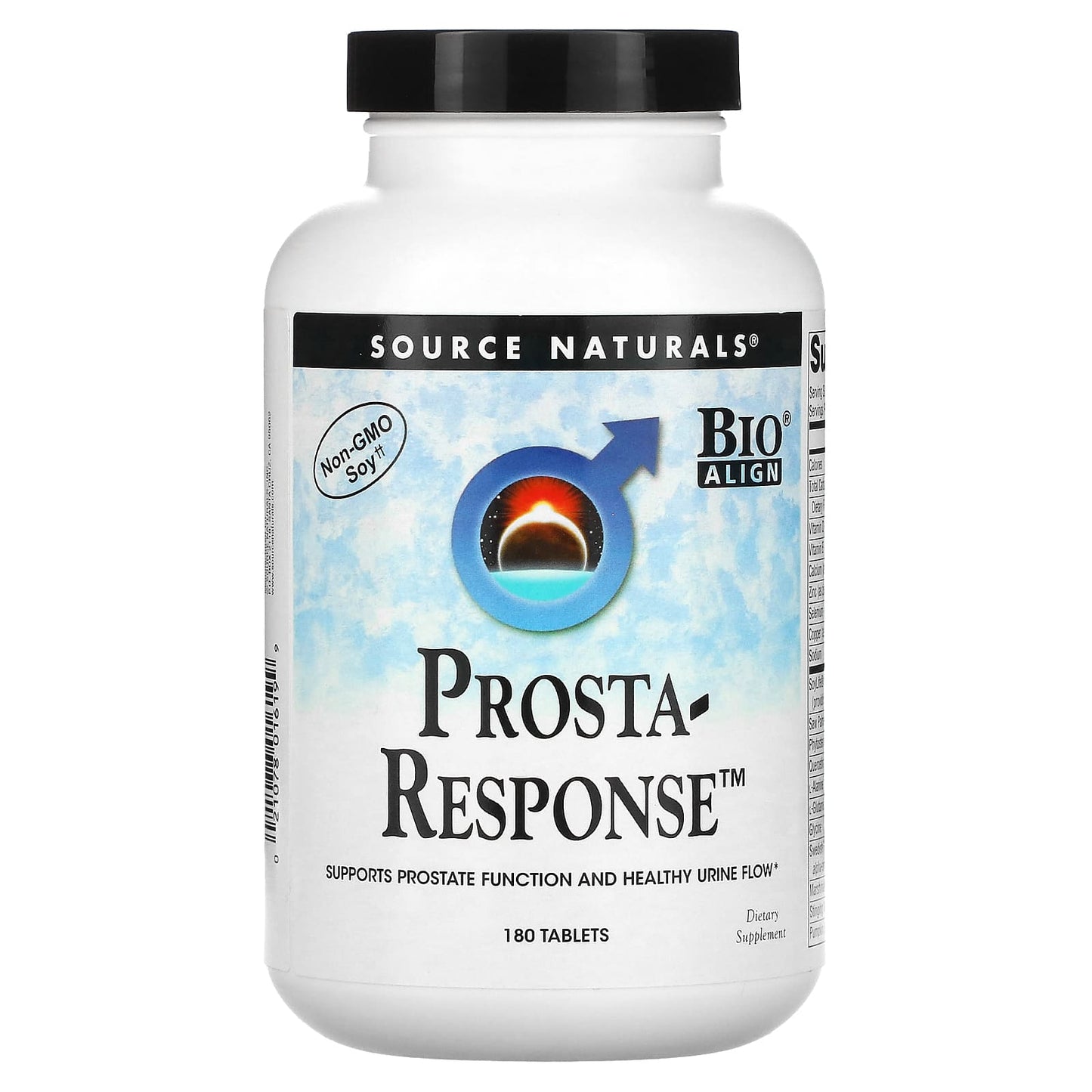 Source Naturals-Prosta-Response-180 Tablets