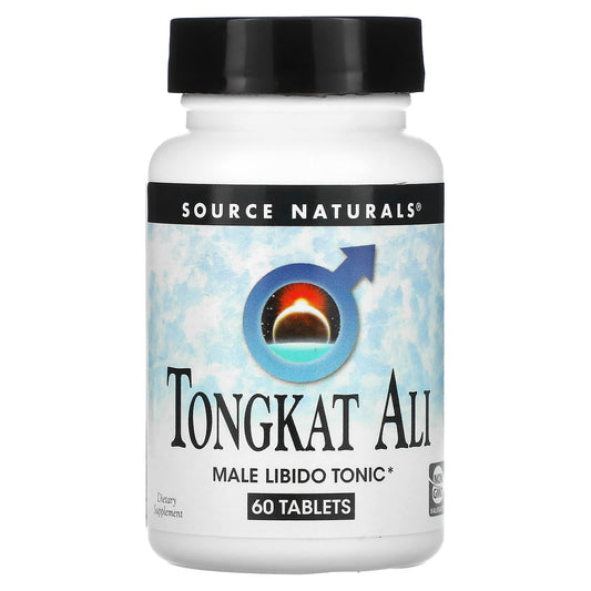 Source Naturals-Tongkat Ali-60 Tablets