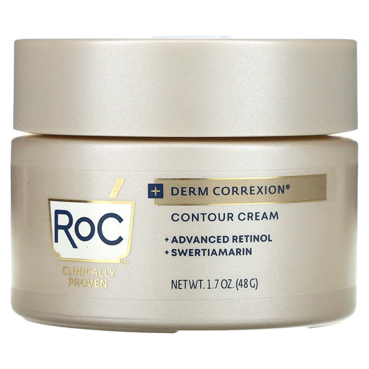 RoC-Derm Correxion-Contour Cream-1.7 fl oz (50 ml)