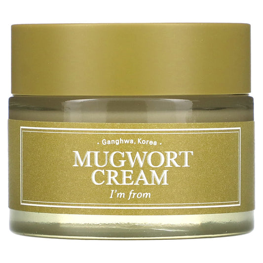 I'm From-Mugwort Cream-1.76 oz (50 g)