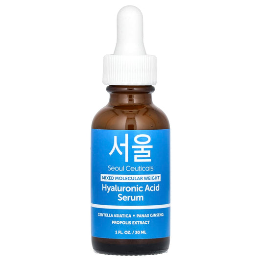 SeoulCeuticals-Hyaluronic Acid Serum-1 fl oz (30 ml)