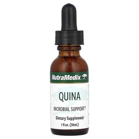 NutraMedix-Quina-Microbial Support-1 fl oz (30 ml)