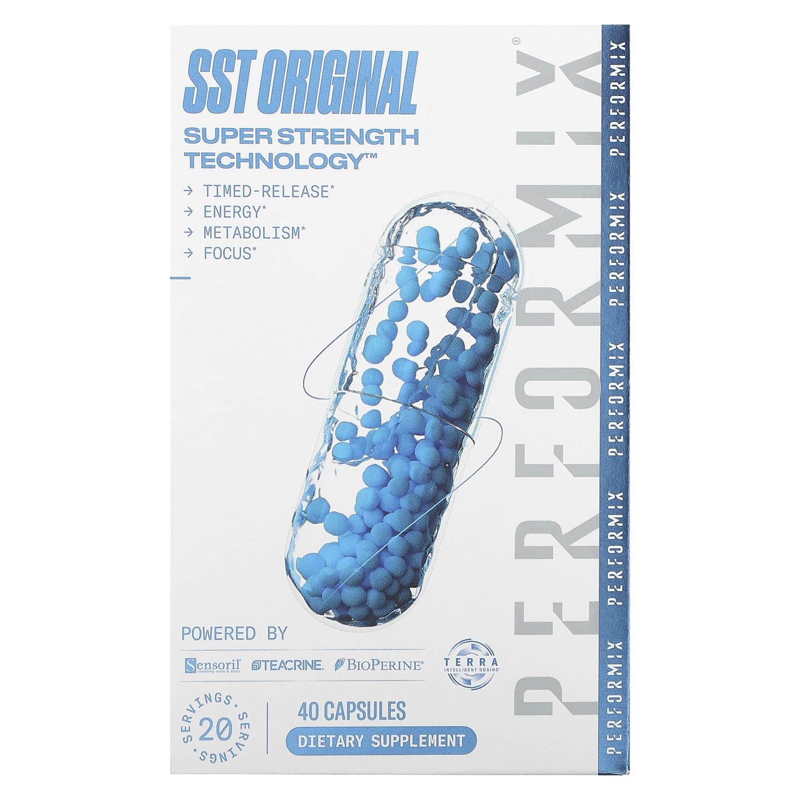 Performix-SST Original-40 Capsules