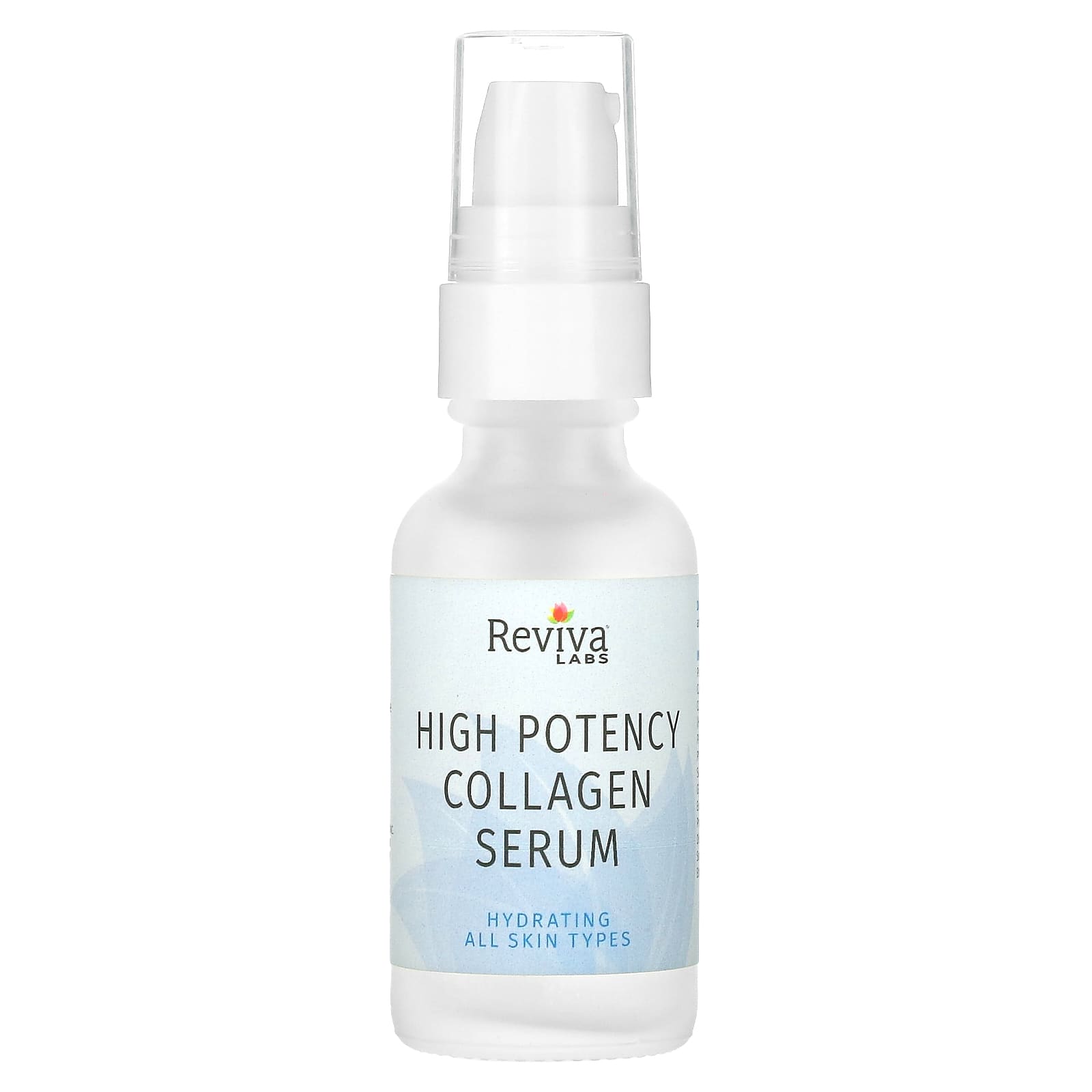 Reviva Labs-High Potency Collagen Serum-1 fl oz (29.5 ml)