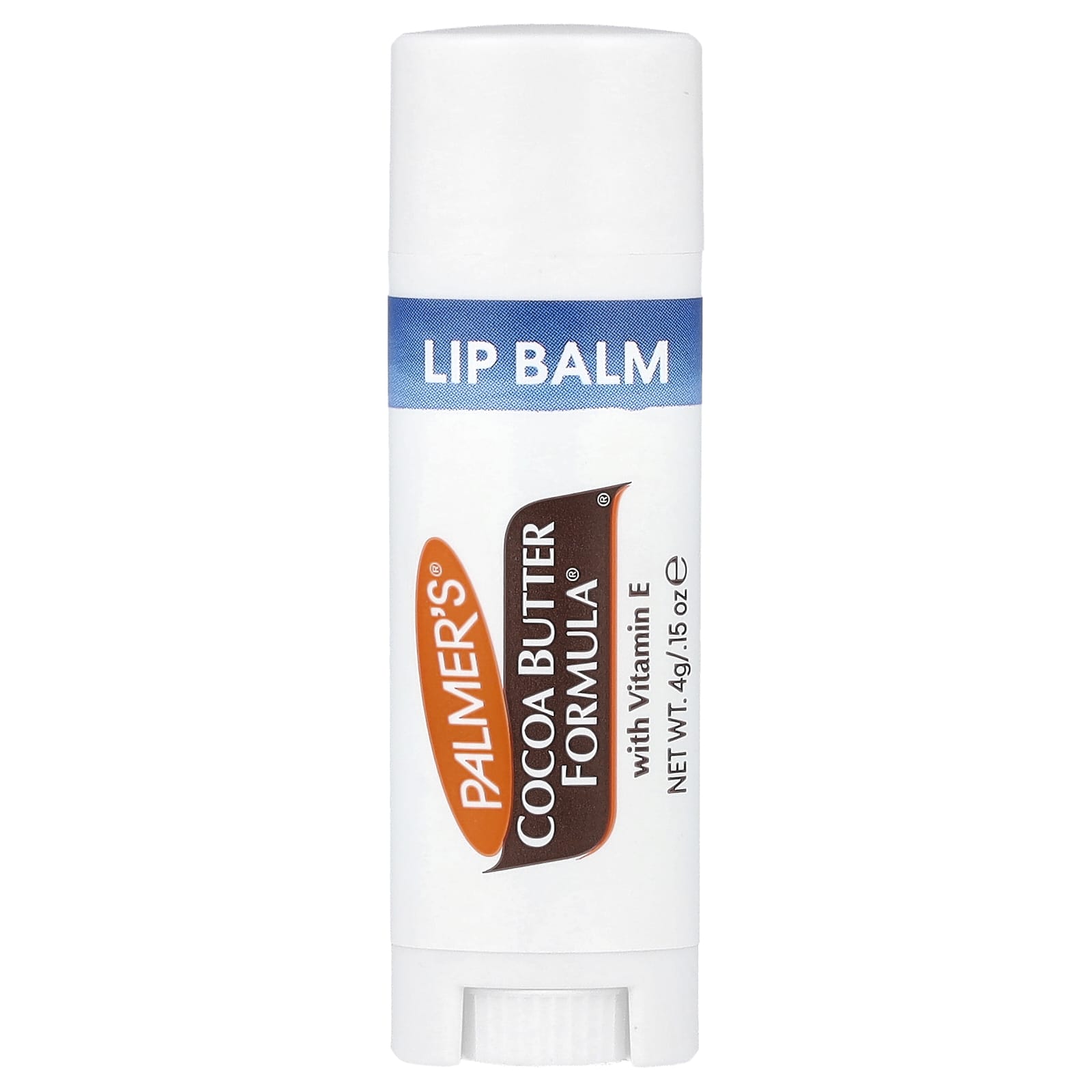 Palmer's-Cocoa Butter Formula-Softens Smoothes-Lip Balm-0.15 oz (4 g)