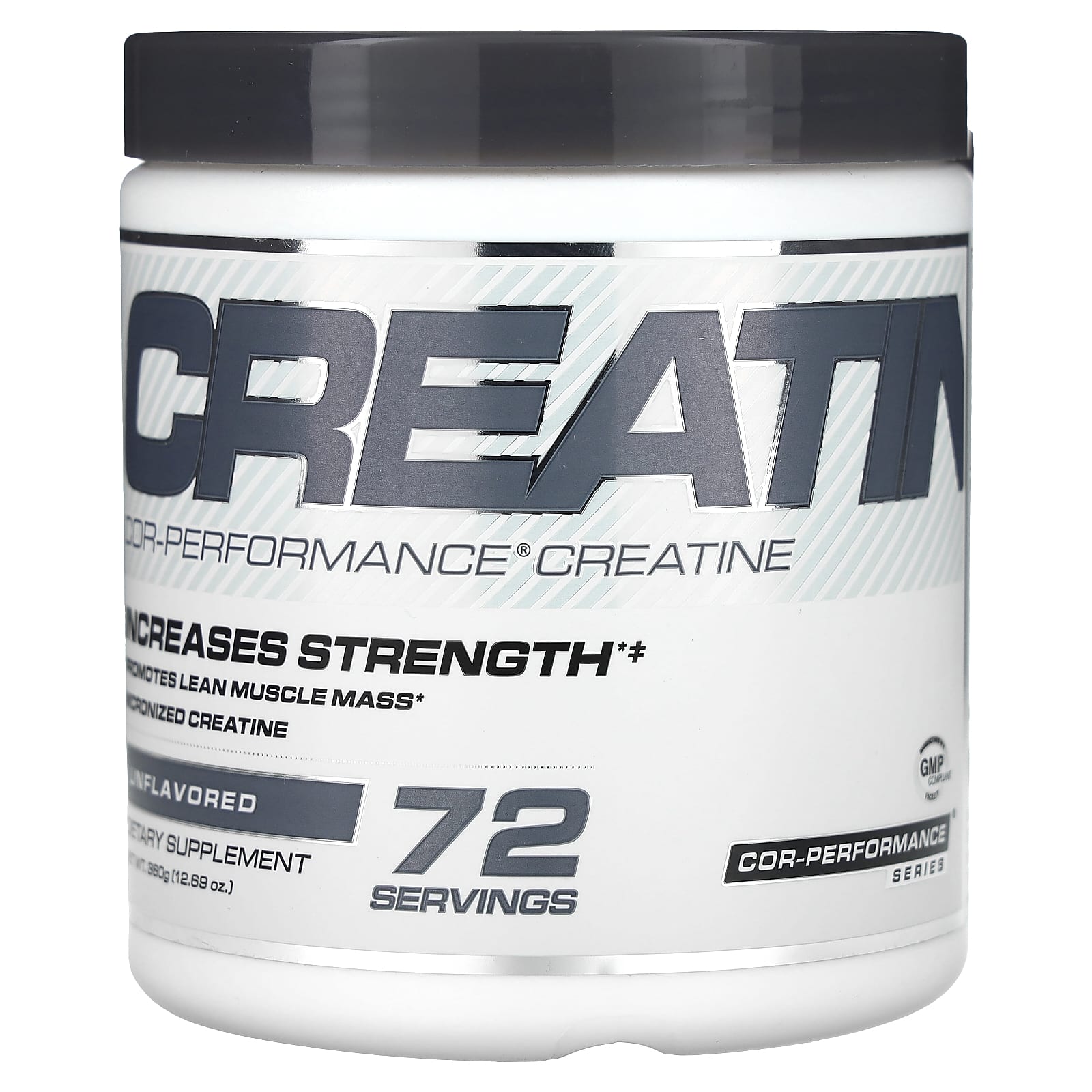 Cellucor-Cor-Performance Creatine-Unflavored-12.69 oz (360 g)