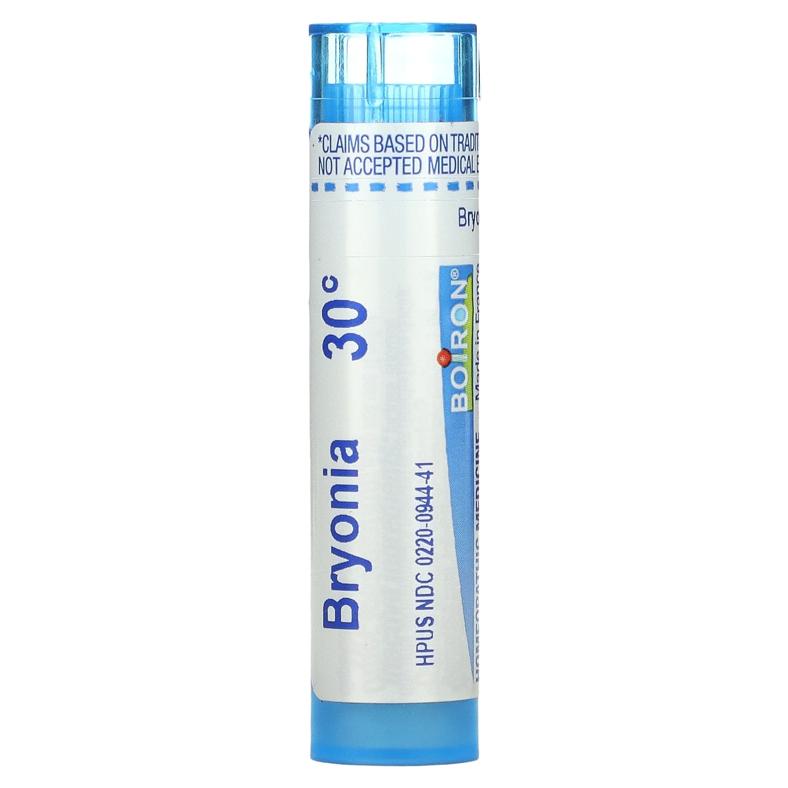 Boiron-Bryonia 30C-Approx 80 Pellets