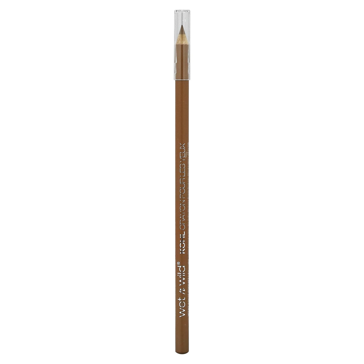 wet n wild, ColorIcon, Kohl Eyeliner, 604A Taupe of The Mornin', 0.04 oz (1.4 g)